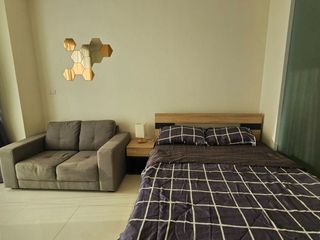 Wohnung zur Miete mit Studio in Bang Lamung, Chonburi