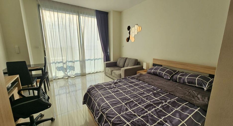 Condo en alquiler de estudio en North Pattaya, Pattaya