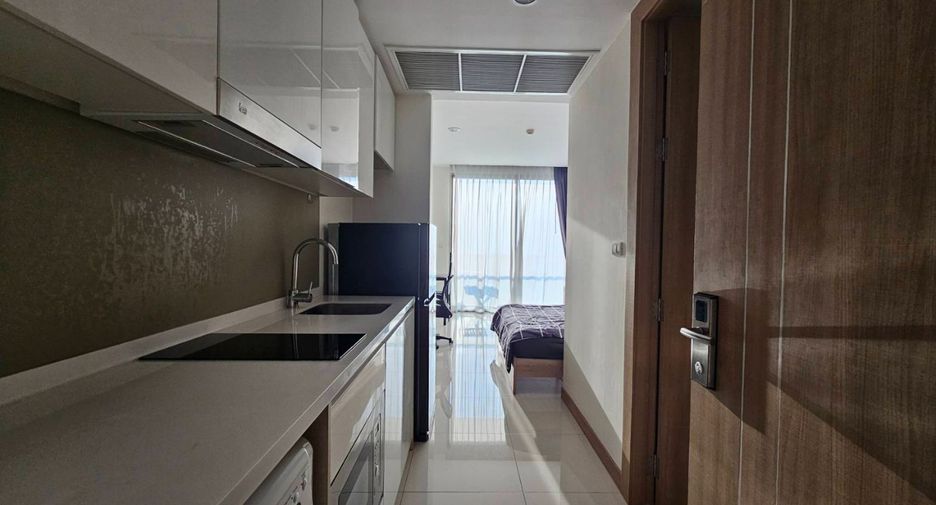 Condo en alquiler de estudio en North Pattaya, Pattaya