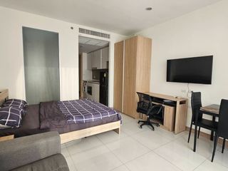 Wohnung zur Miete mit Studio in Bang Lamung, Chonburi