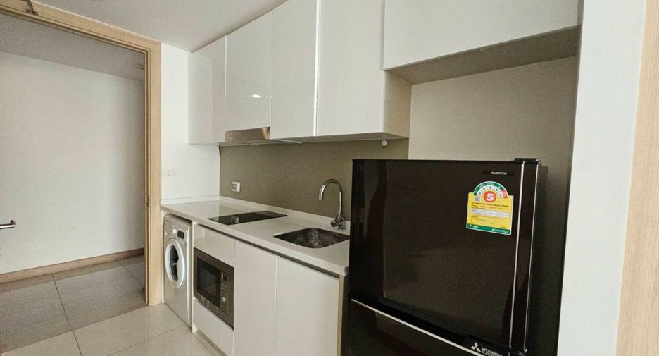 Condo en alquiler de estudio en North Pattaya, Pattaya