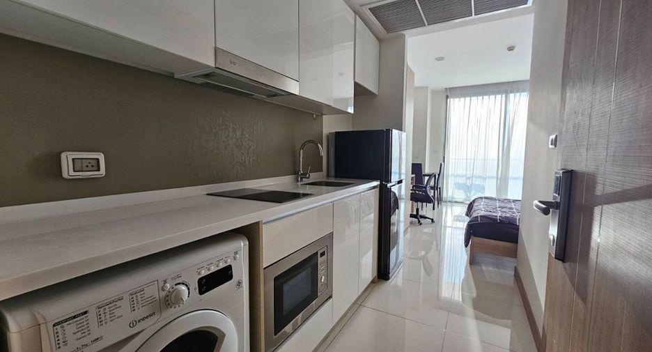 Condo en alquiler de estudio en North Pattaya, Pattaya