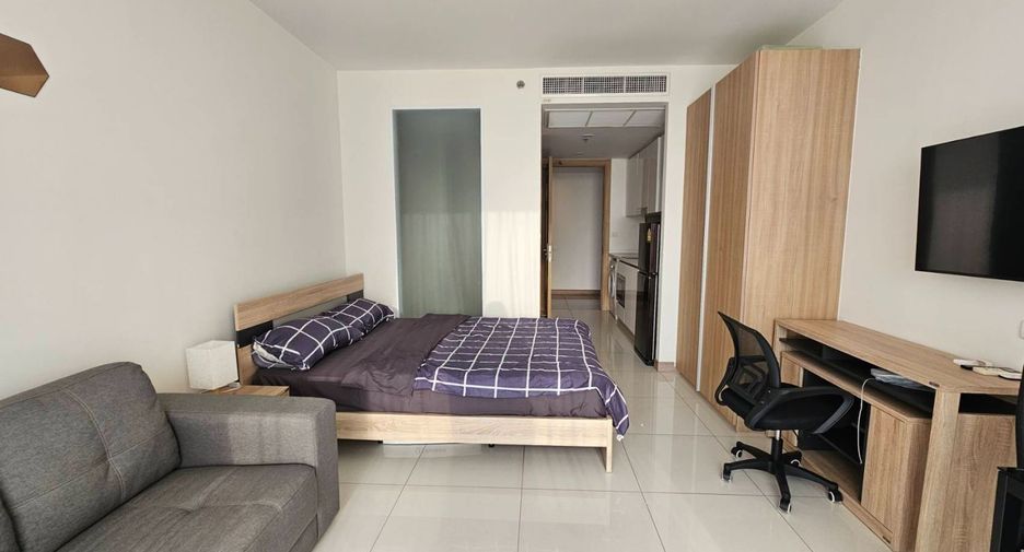 Condo en alquiler de estudio en North Pattaya, Pattaya