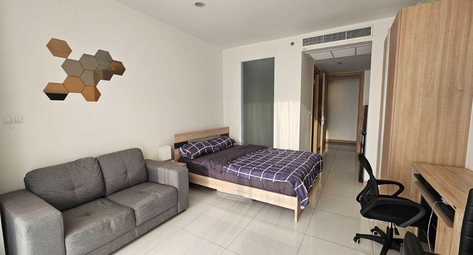 Condo en alquiler de estudio en North Pattaya, Pattaya
