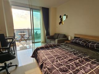 Wohnung zur Miete mit Studio in Bang Lamung, Chonburi