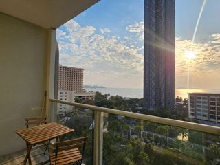 Wohnung zur Miete mit Studio in Bang Lamung, Chonburi