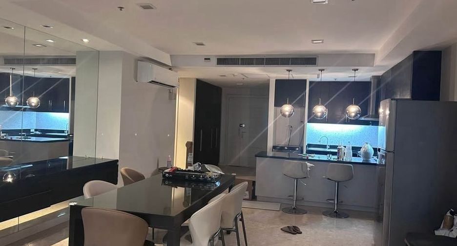 Wohnung zur Miete mit 3 Zimmer in Khlong Toei, Bangkok