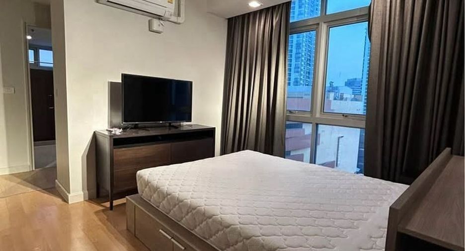 Wohnung zur Miete mit 3 Zimmer in Khlong Toei, Bangkok