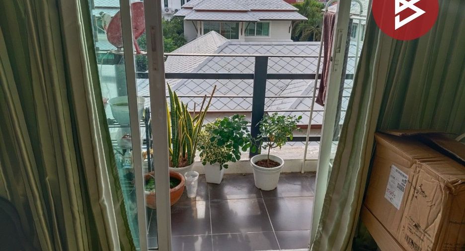 For sale 1 bed condo in East Pattaya, Pattaya