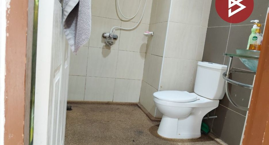 For sale 1 bed condo in East Pattaya, Pattaya