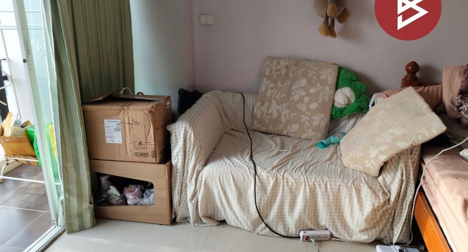For sale 1 bed condo in East Pattaya, Pattaya