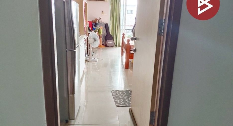 For sale 1 bed condo in East Pattaya, Pattaya