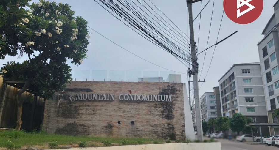 For sale 1 bed condo in East Pattaya, Pattaya