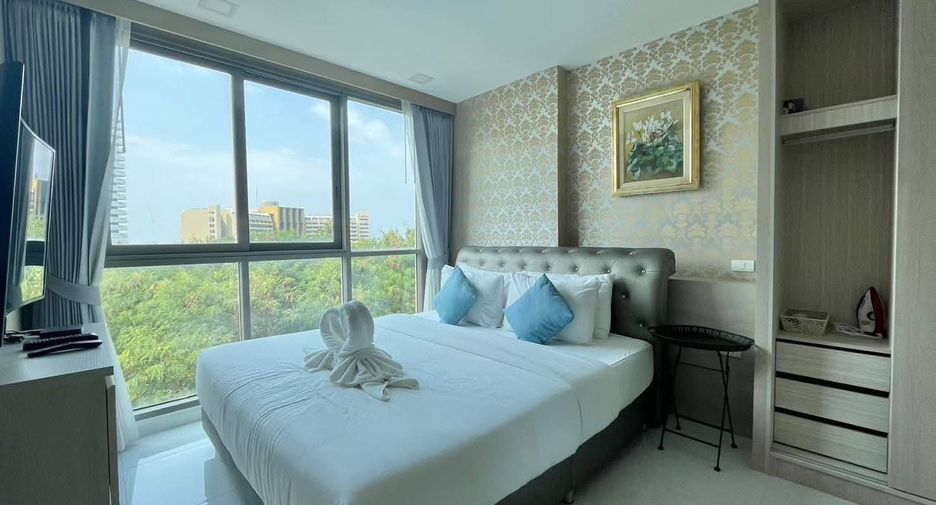 For sale 1 bed condo in Pratumnak, Pattaya