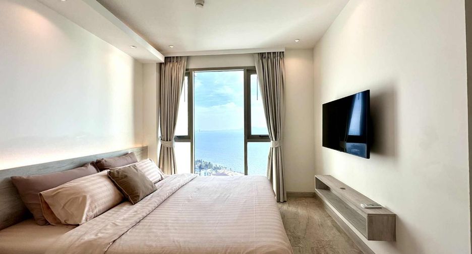 For rent 1 bed condo in Jomtien, Pattaya