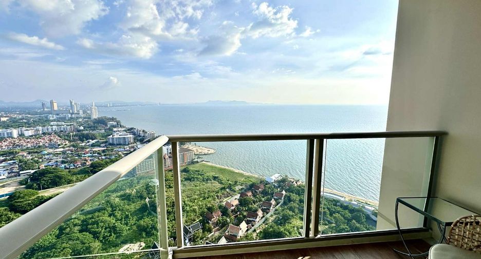 For rent 1 bed condo in Jomtien, Pattaya