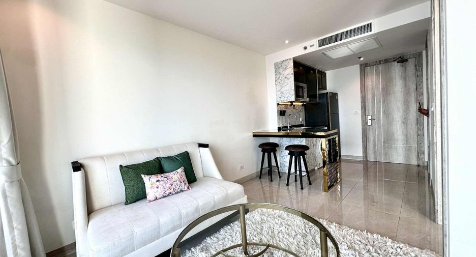 For rent 1 bed condo in Jomtien, Pattaya
