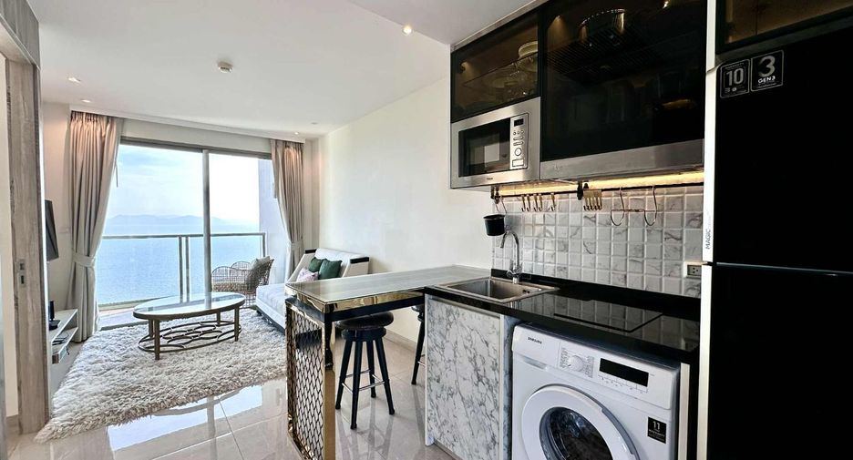 For rent 1 bed condo in Jomtien, Pattaya