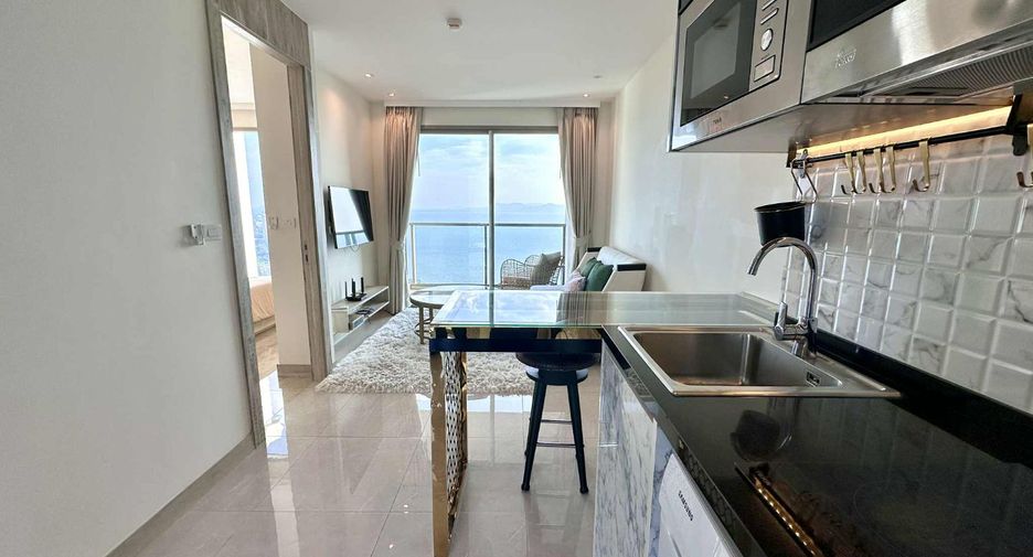 For rent 1 bed condo in Jomtien, Pattaya