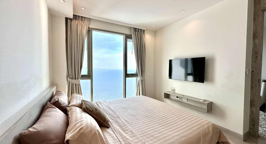 For rent 1 bed condo in Jomtien, Pattaya