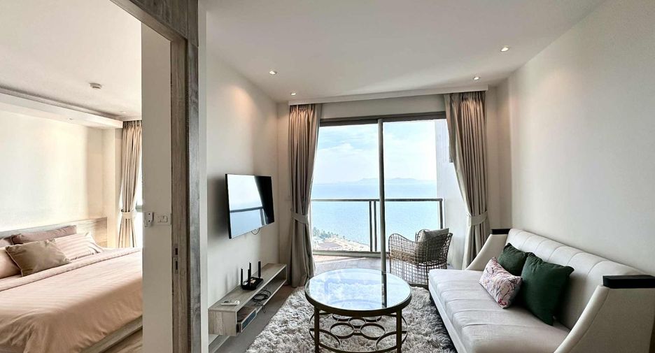 For rent 1 bed condo in Jomtien, Pattaya