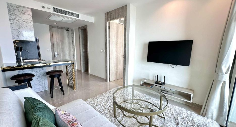 For rent 1 bed condo in Jomtien, Pattaya