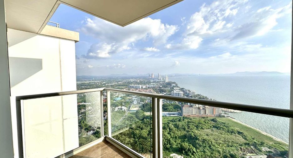 For rent 1 bed condo in Jomtien, Pattaya
