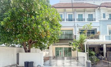 ขาย 3 ห้องนอน ทาวน์เฮ้าส์ ใน สะพานสูง, กรุงเทพฯ