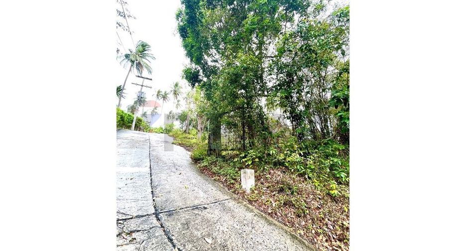 For sale land in Ko Samui, Surat Thani