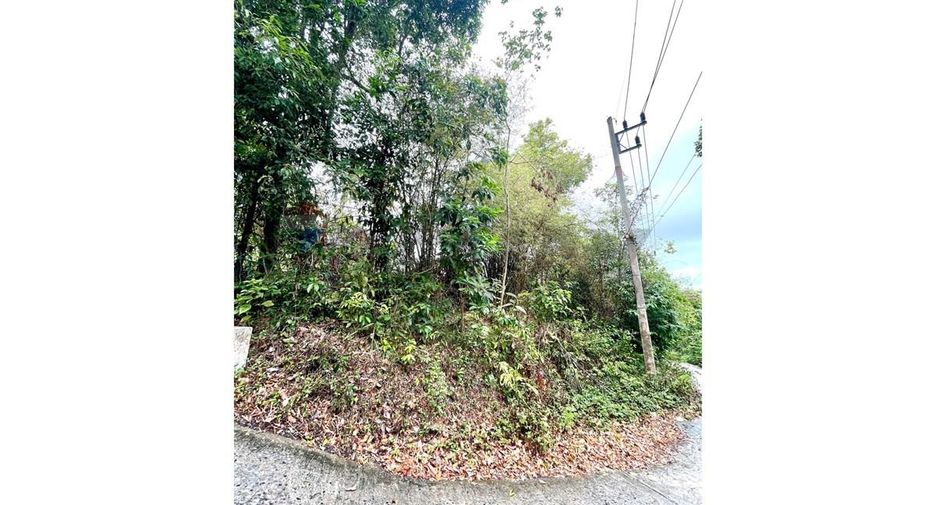 For sale land in Ko Samui, Surat Thani