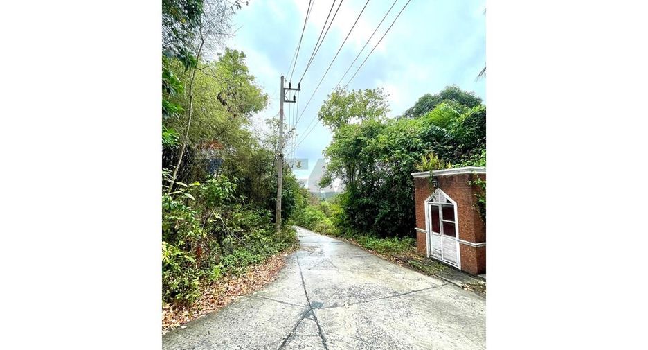 For sale land in Ko Samui, Surat Thani