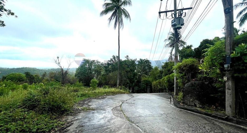 For sale land in Ko Samui, Surat Thani