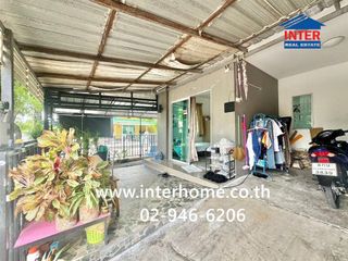 Reihenhaus zum Kauf mit 3 Zimmer in Bang Khae, Bangkok