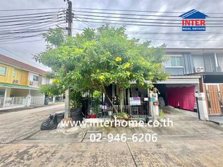 Reihenhaus zum Kauf mit 3 Zimmer in Bang Khae, Bangkok