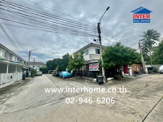 Reihenhaus zum Kauf mit 3 Zimmer in Bang Khae, Bangkok