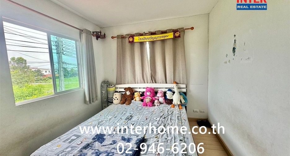 Casa adosada en venta de 3 habitaciones en Bang Khae, Bangkok