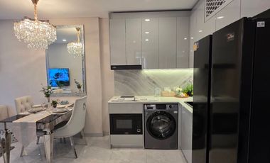For sale 1 Beds condo in Jomtien, Pattaya