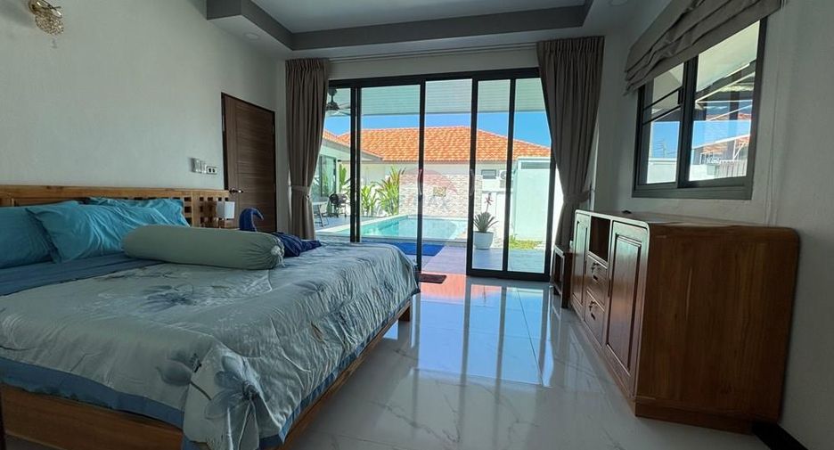 Villa zum Kauf mit 3 Zimmer in Ko Samui, Surat Thani