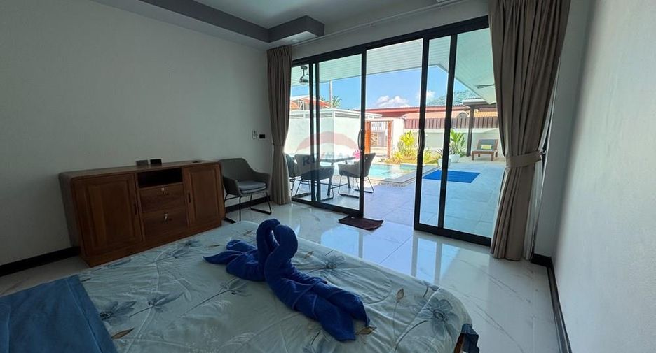 Villa zum Kauf mit 3 Zimmer in Ko Samui, Surat Thani