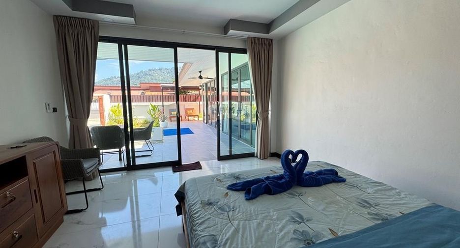 Villa zum Kauf mit 3 Zimmer in Ko Samui, Surat Thani