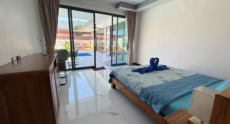 Villa zum Kauf mit 3 Zimmer in Ko Samui, Surat Thani
