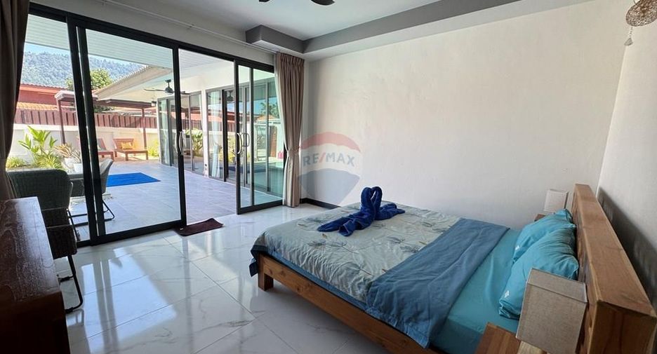Villa zum Kauf mit 3 Zimmer in Ko Samui, Surat Thani