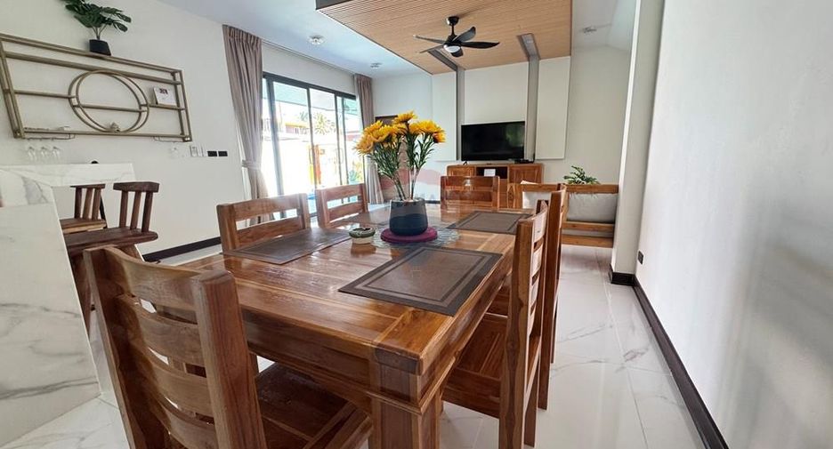 Villa zum Kauf mit 3 Zimmer in Ko Samui, Surat Thani