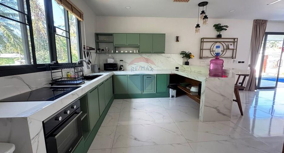 Villa zum Kauf mit 3 Zimmer in Ko Samui, Surat Thani