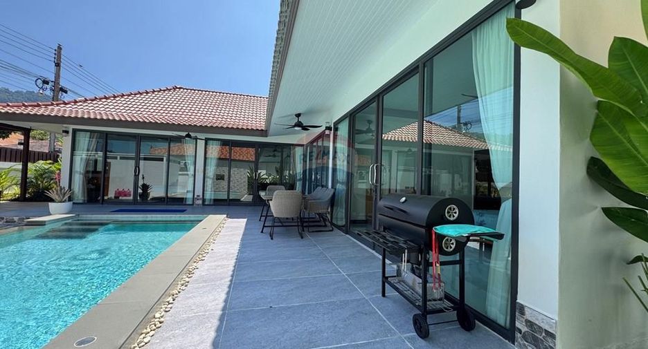 Villa zum Kauf mit 3 Zimmer in Ko Samui, Surat Thani