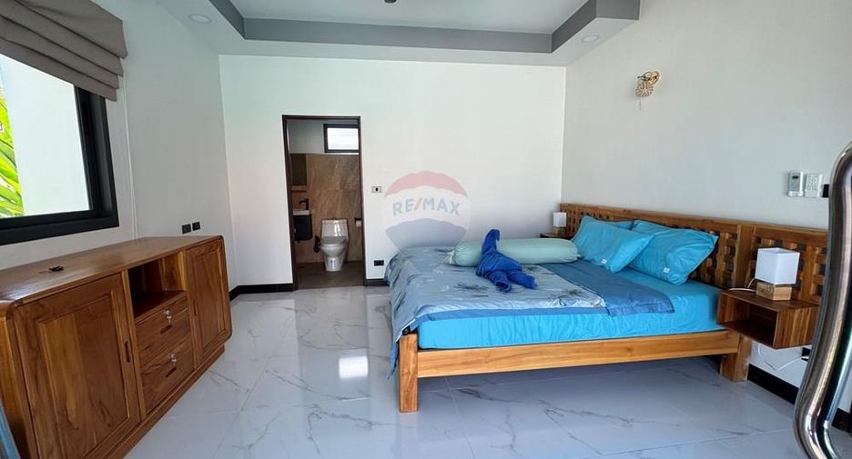 Villa zum Kauf mit 3 Zimmer in Ko Samui, Surat Thani