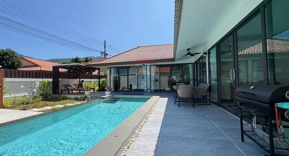 Villa zum Kauf mit 3 Zimmer in Ko Samui, Surat Thani