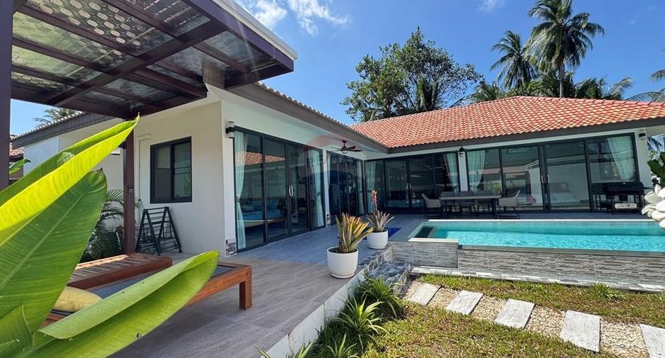 Villa zum Kauf mit 3 Zimmer in Ko Samui, Surat Thani