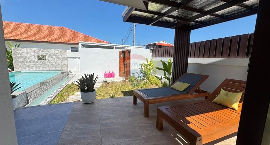 Villa zum Kauf mit 3 Zimmer in Ko Samui, Surat Thani