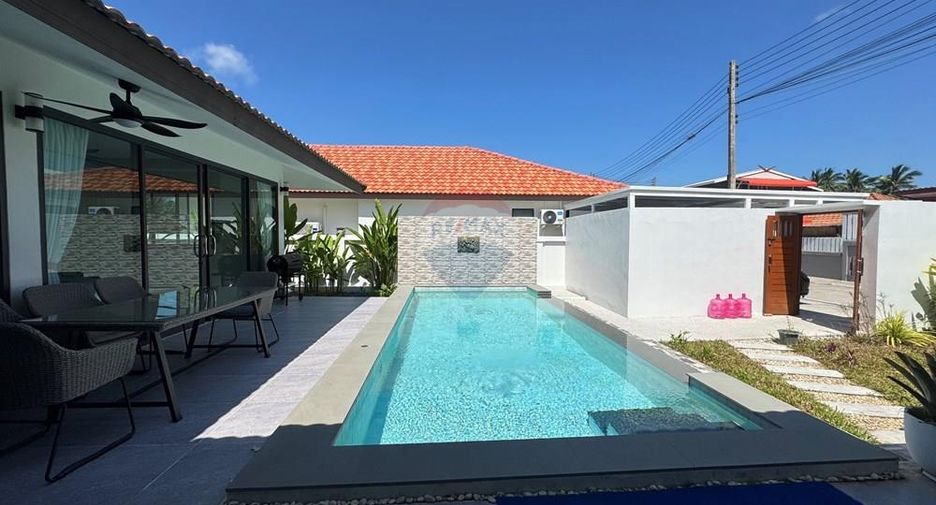 Villa zum Kauf mit 3 Zimmer in Ko Samui, Surat Thani